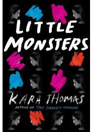 Compulsively Readable Thrillers - Little Monsters